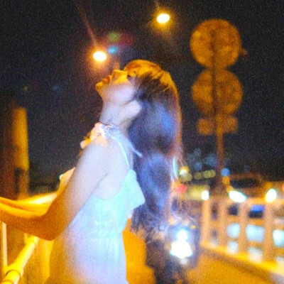 超好看的氛围感女头像