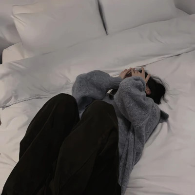 超好看的氛围感女头像