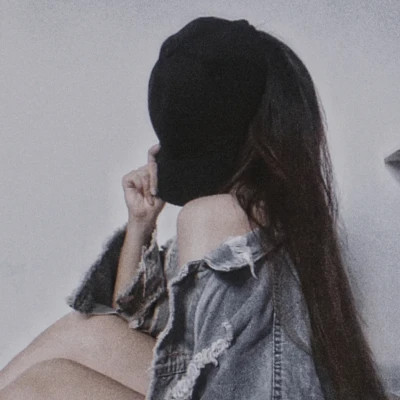 超好看的氛围感女头像
