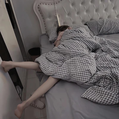 超好看的氛围感女头像