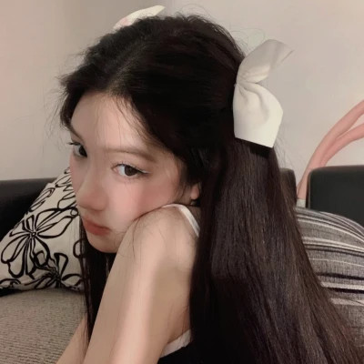 超好看的氛围感女头像
