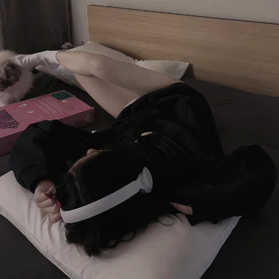 超好看的氛围感女头像