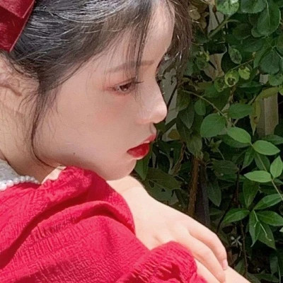 2025好看女生头像高清照片