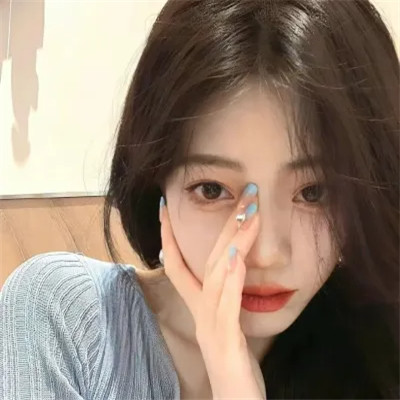 女生头像2025最新款图片