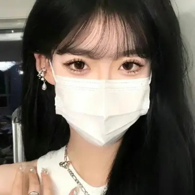 2025真实好看的女生头像真人高清