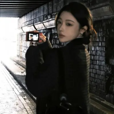 2025真实好看的女生头像真人高清