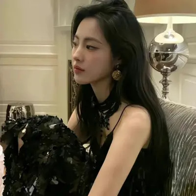 2025真实好看的女生头像真人高清