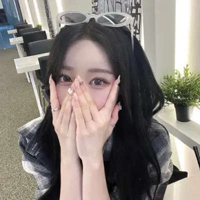 2025真实好看的女生头像真人高清