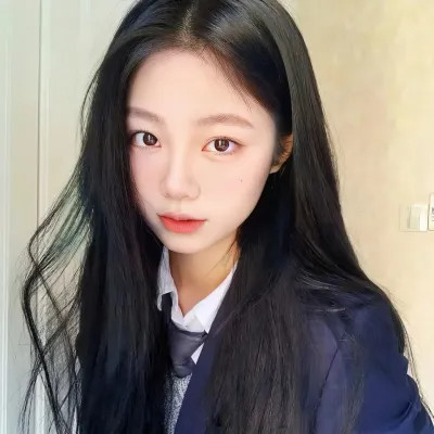 2025真实好看的女生头像真人高清