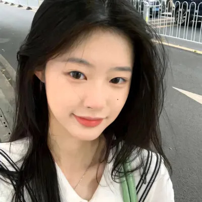 2025真实好看的女生头像真人高清
