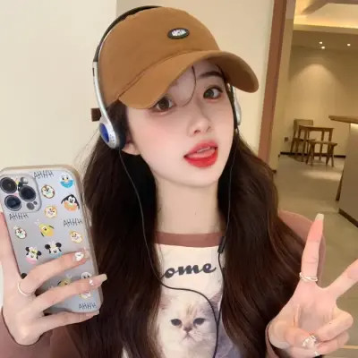 超赞的真人女生2025年头像图片