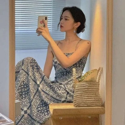 适合永久不换的头像女真人