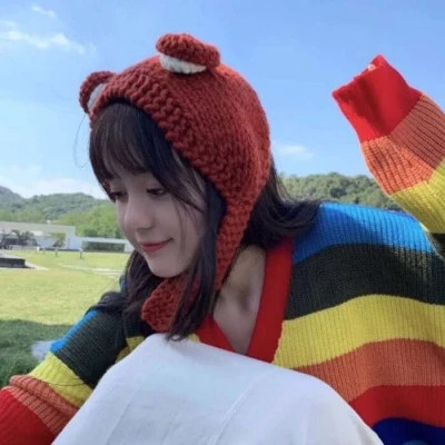 2025永久不换的头像女生
