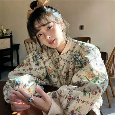 2025最新款微信头像女