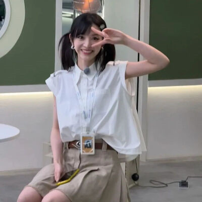 2025最新款微信头像女