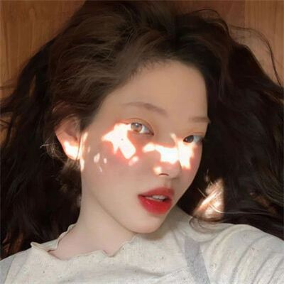 2025最新款微信头像女