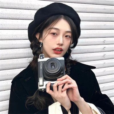 2025最新款微信头像女
