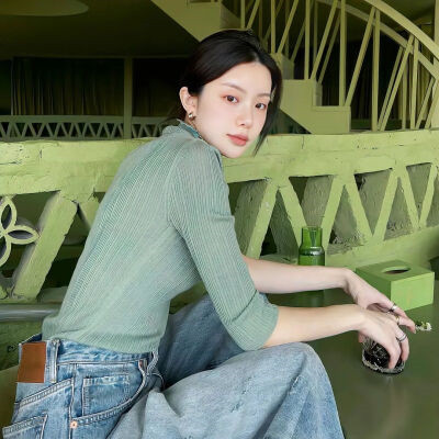 2025最新款微信头像女
