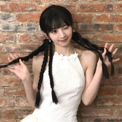 2025最新款微信头像女