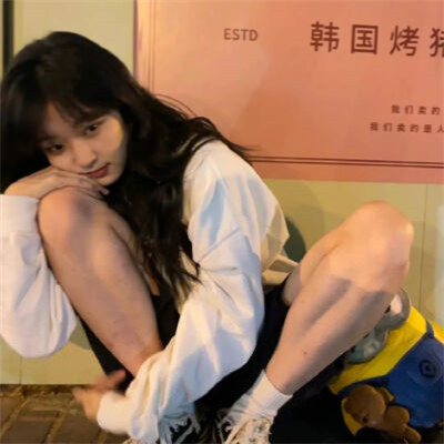 2025最新款微信头像女