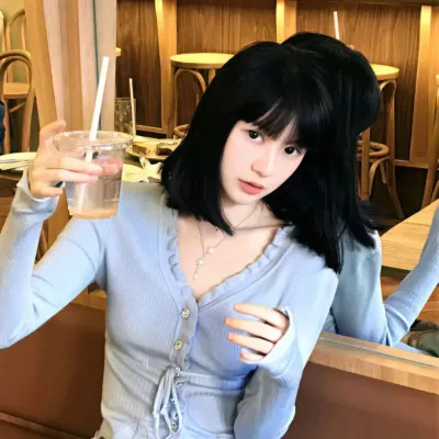 2025最新款微信头像女
