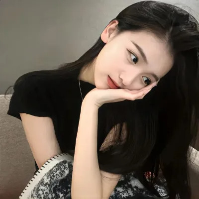 头像2025女生高级真人图片