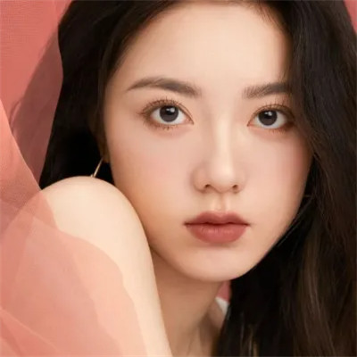 头像2025女生高级真人图片