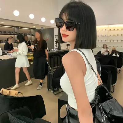头像2025女生高级真人图片