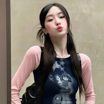 头像2025女生高级真人图片