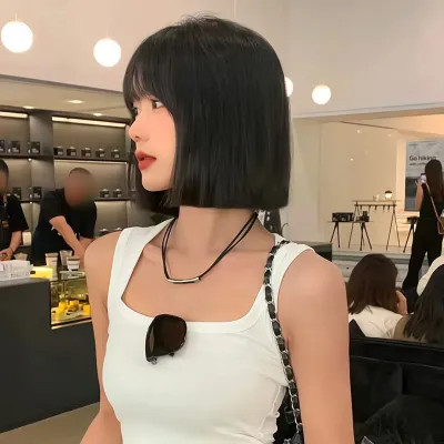 头像2025女生高级真人图片