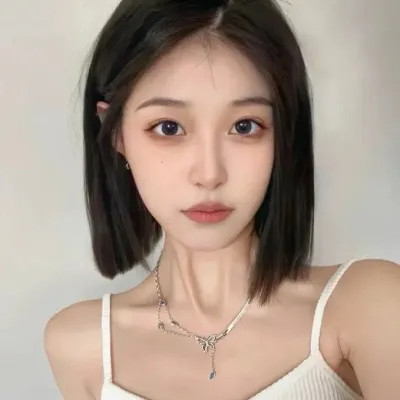 头像2025女生高级真人图片