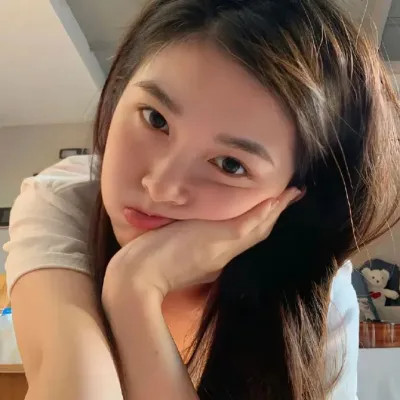 头像2025女生高级真人图片