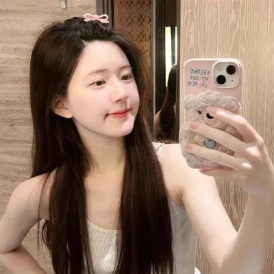 头像2025女生高级真人图片