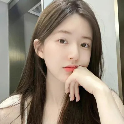 头像2025女生高级真人图片