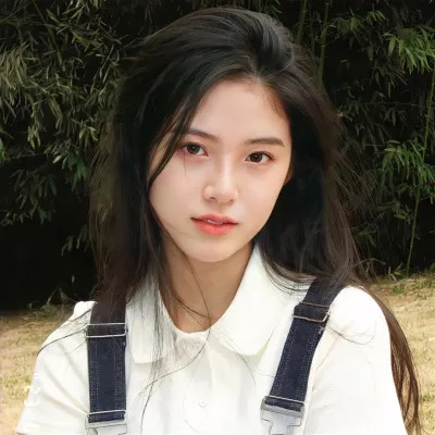 头像2025女生高级真人图片