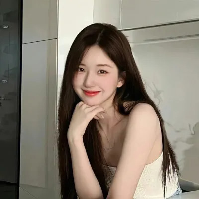 头像2025女生高级真人图片
