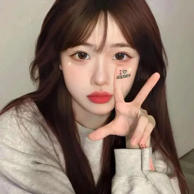 2025好看女生头像最新高清