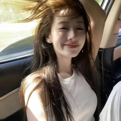 2025好看女生头像最新高清