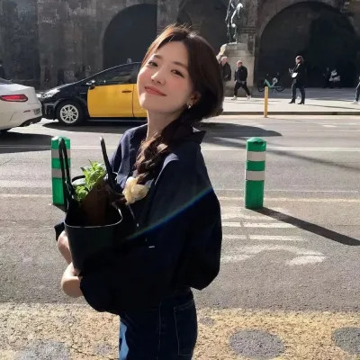 2025好看女生头像最新高清