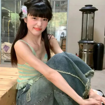2025最新精致流行女生头像