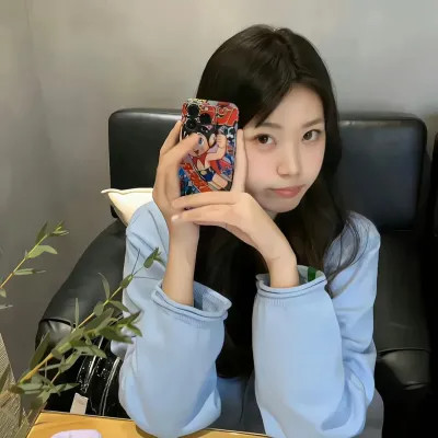 2025最新精致流行女生头像