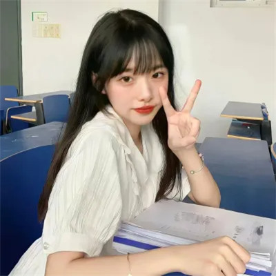2025最新精致流行女生头像