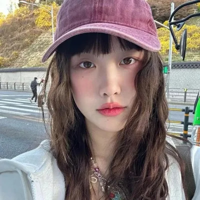 2025最新精致流行女生头像