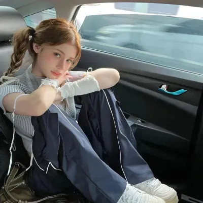 2025很好看的女生最新版头像