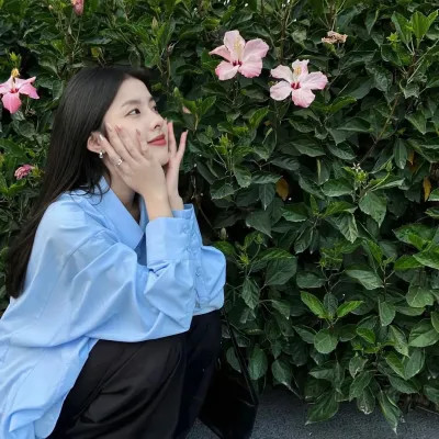 2025女生洋气头像图片高清