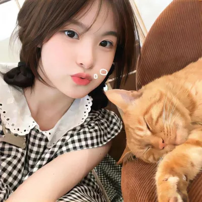 2025女生洋气头像图片高清