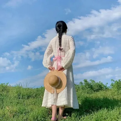 2025女生洋气头像图片高清