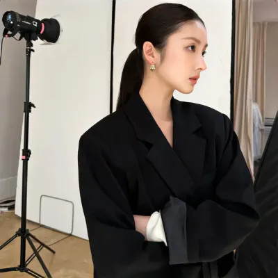 2025女生洋气头像图片高清