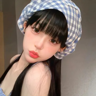 2025女生洋气头像图片高清