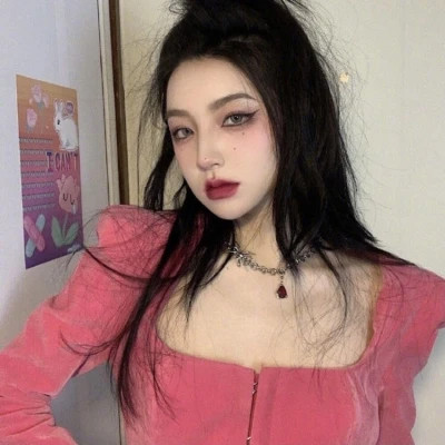 2025女生高级感头像图片